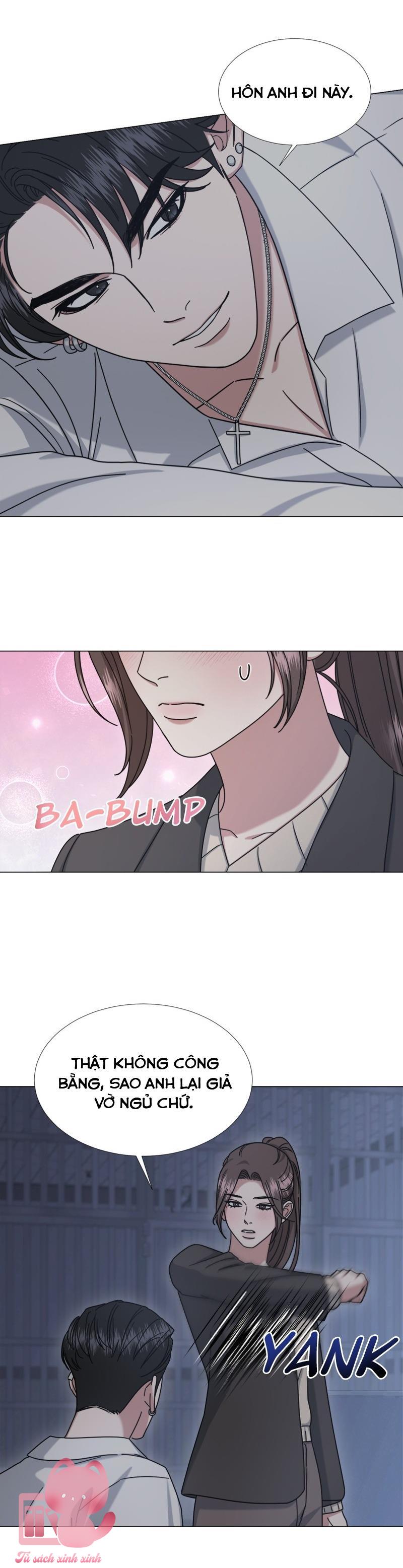 Theo Bản Năng Của Em - Chap 36