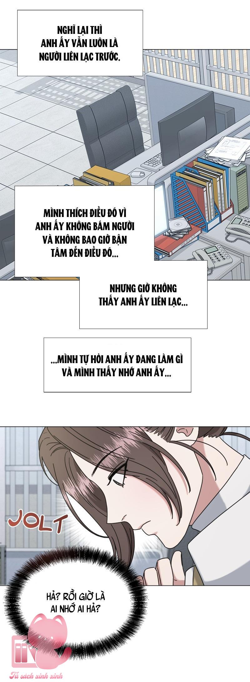 Theo Bản Năng Của Em - Chap 37