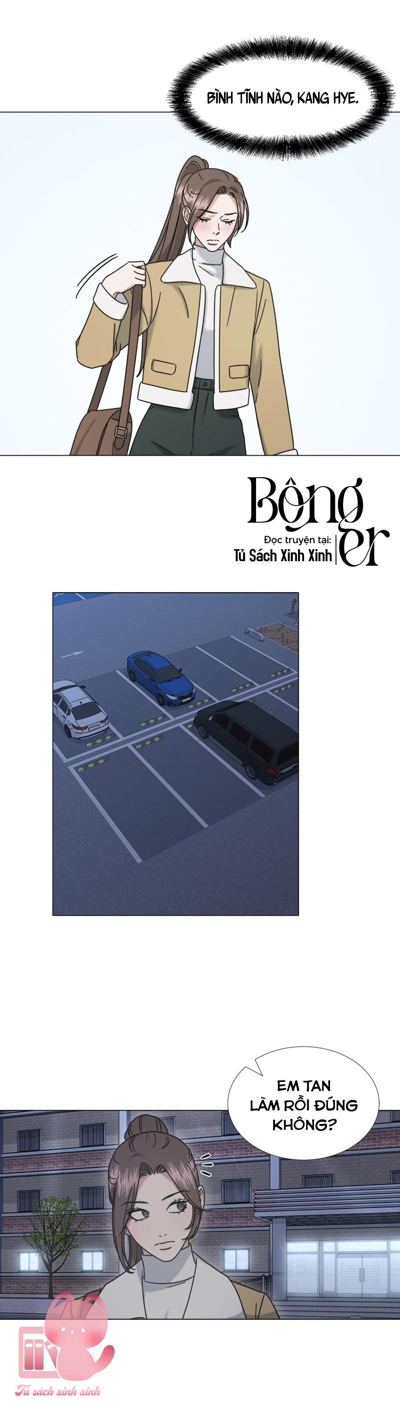 Theo Bản Năng Của Em - Chap 37