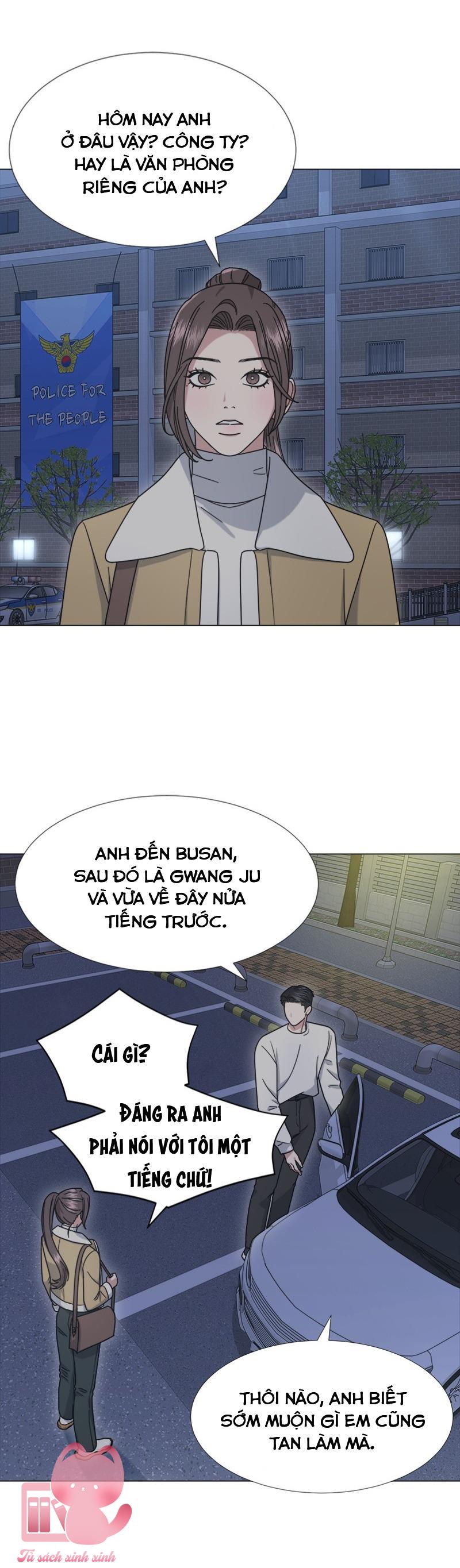 Theo Bản Năng Của Em - Chap 37