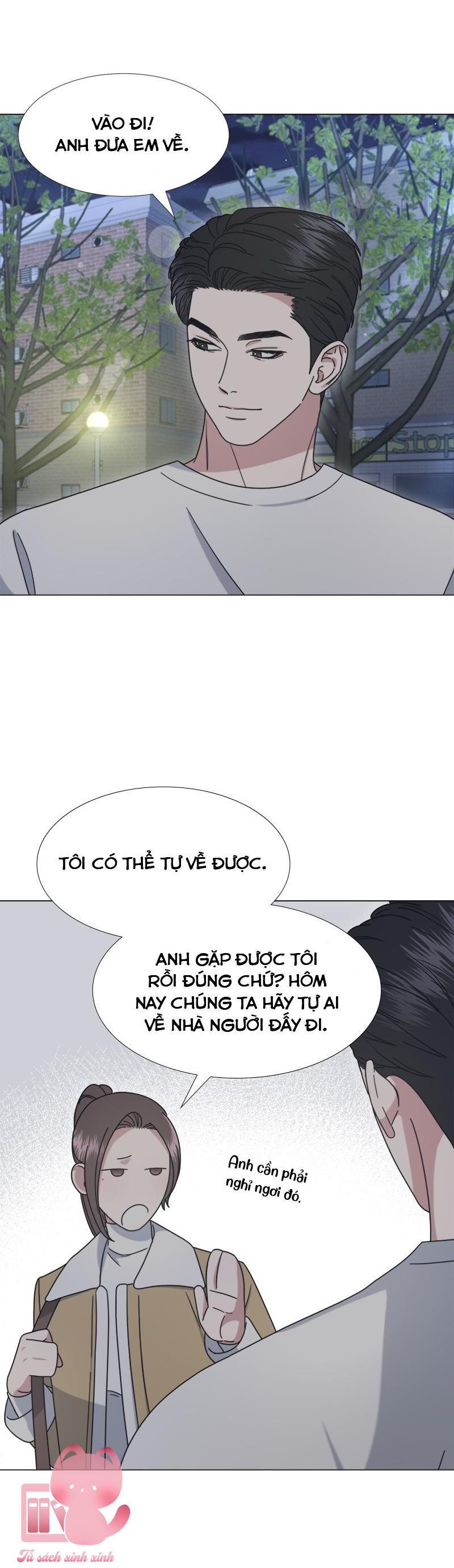 Theo Bản Năng Của Em - Chap 37