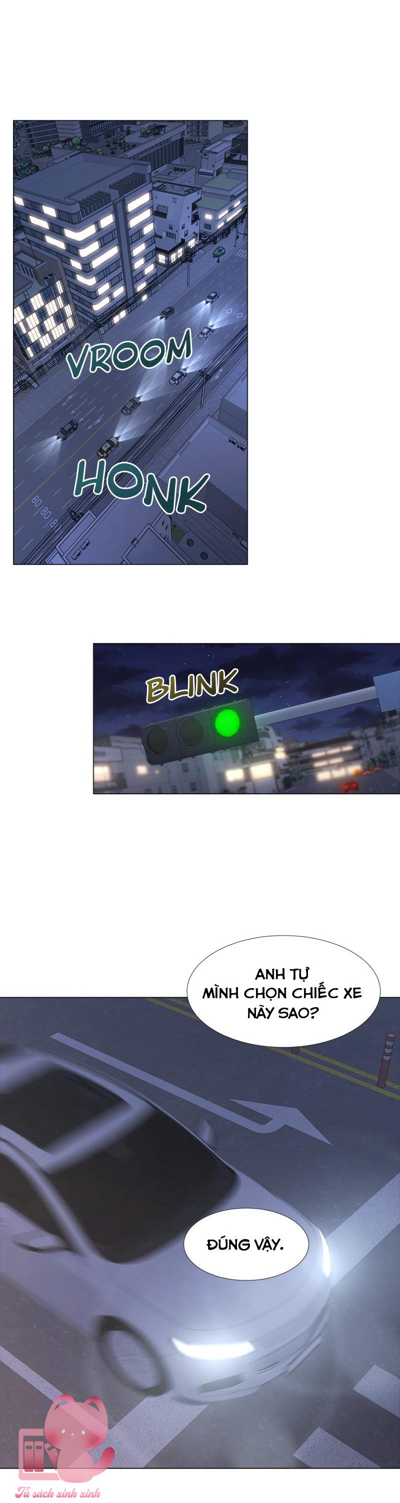 Theo Bản Năng Của Em - Chap 37