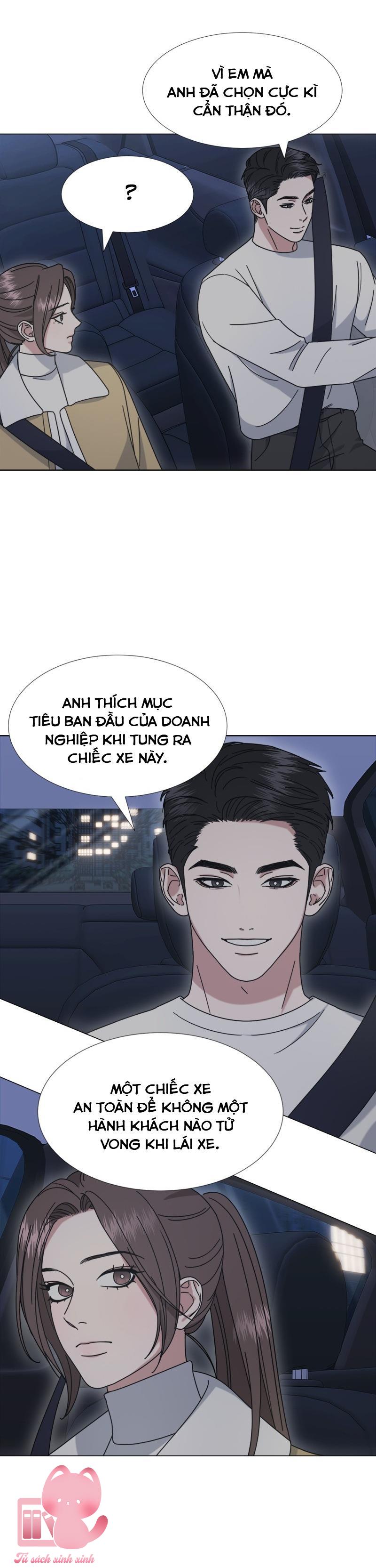 Theo Bản Năng Của Em - Chap 37