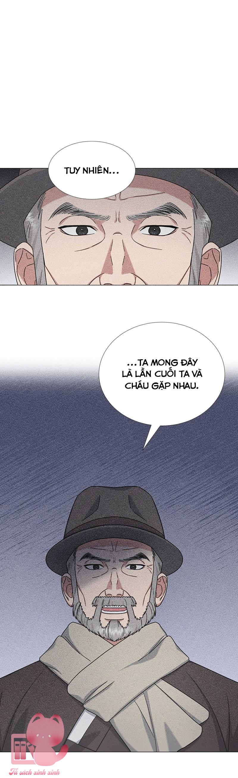 Theo Bản Năng Của Em - Chap 37