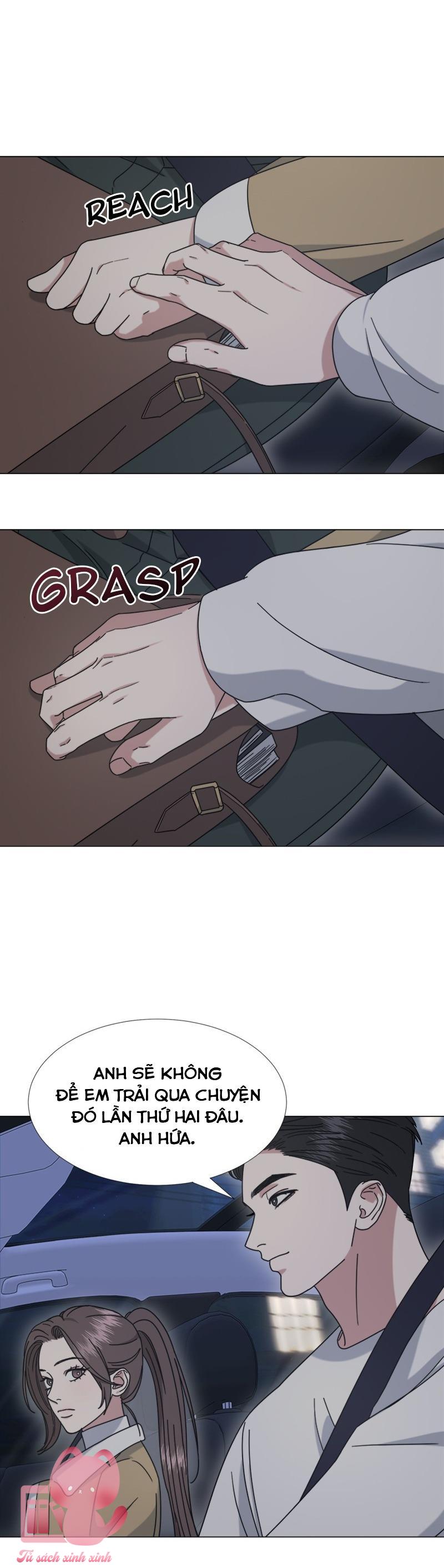 Theo Bản Năng Của Em - Chap 37