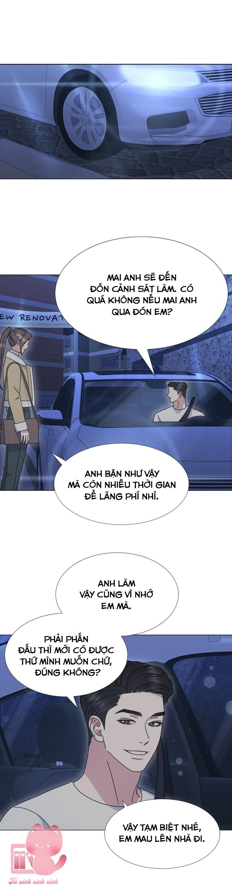 Theo Bản Năng Của Em - Chap 37