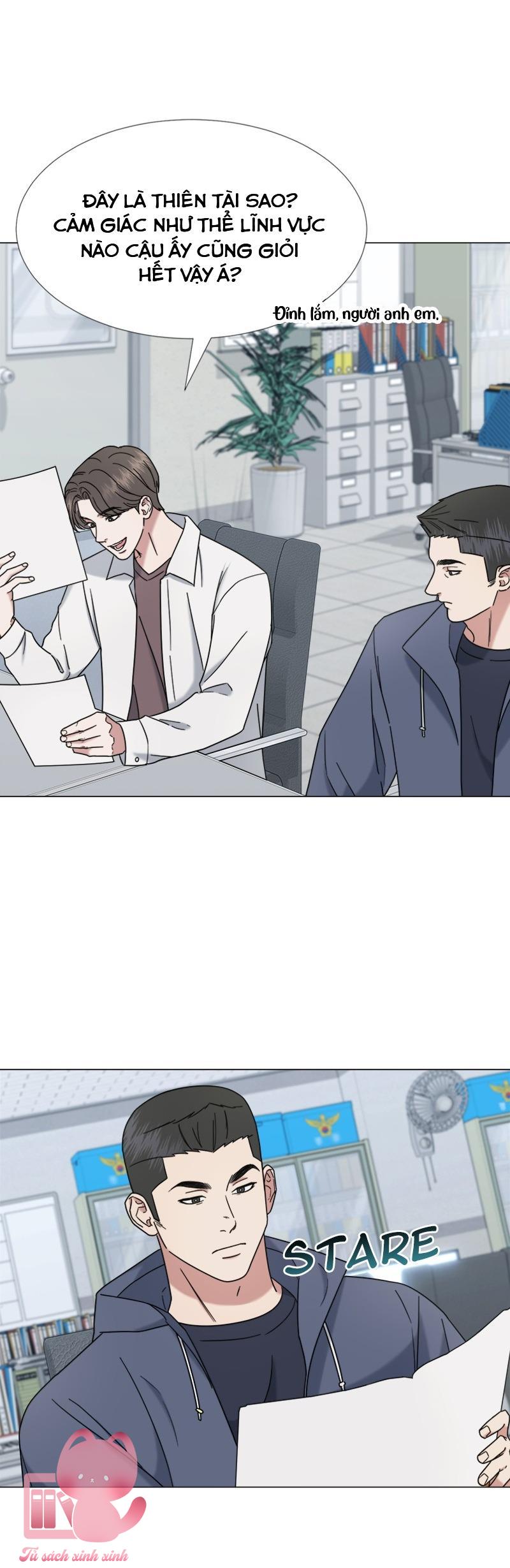 Theo Bản Năng Của Em - Chap 37