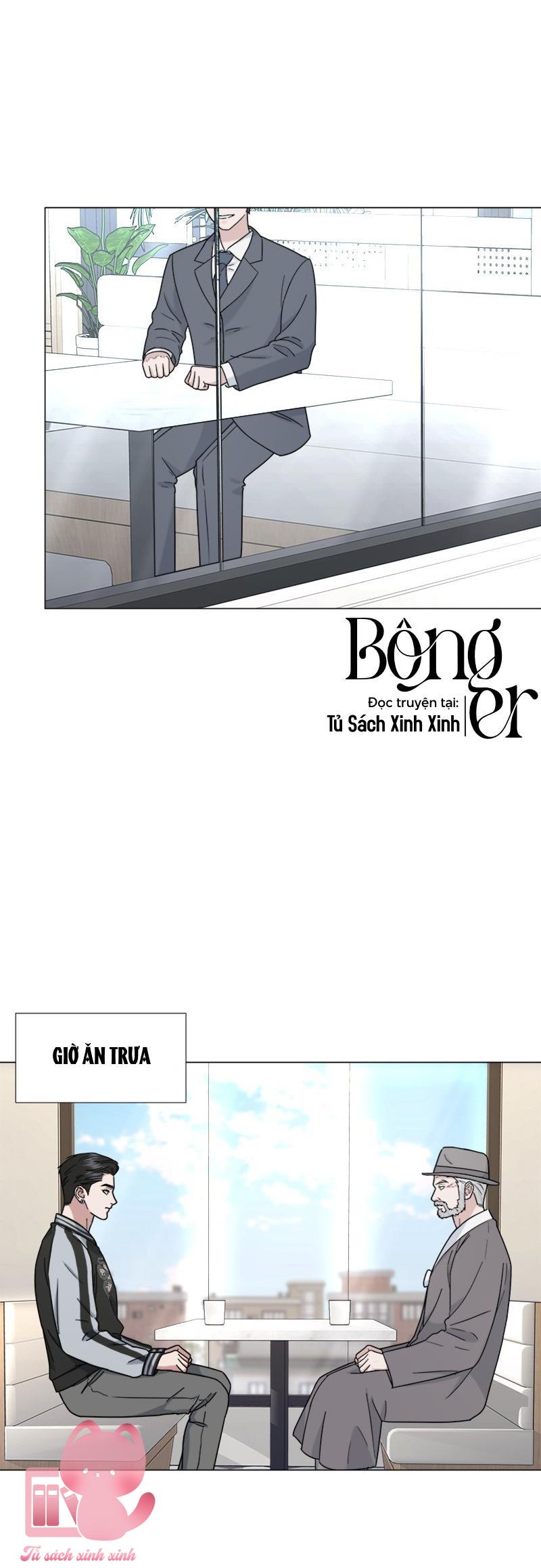 Theo Bản Năng Của Em - Chap 38