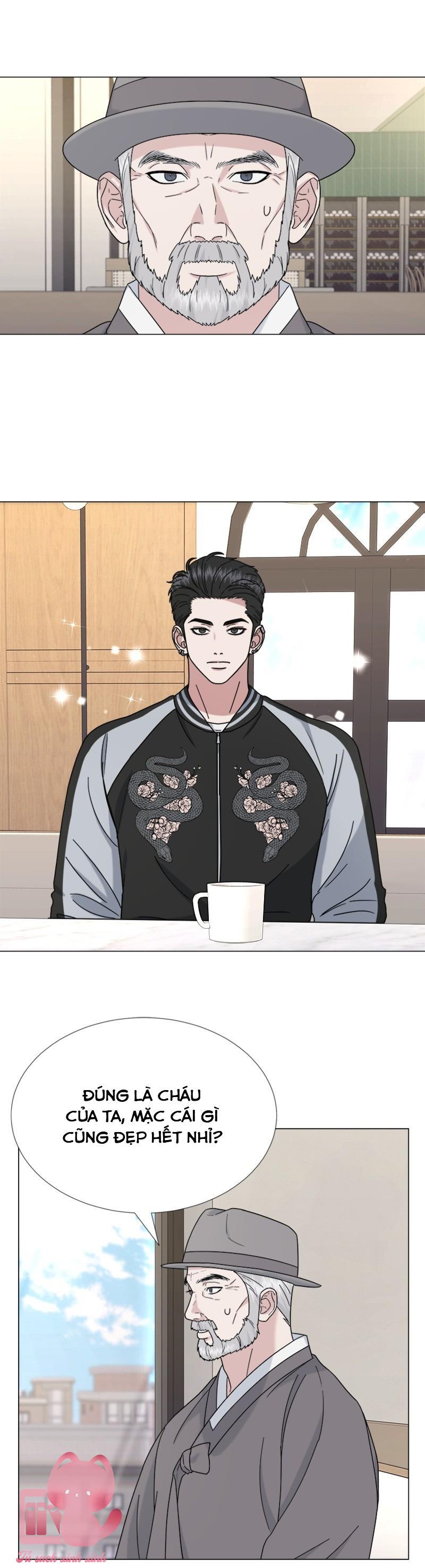 Theo Bản Năng Của Em - Chap 38