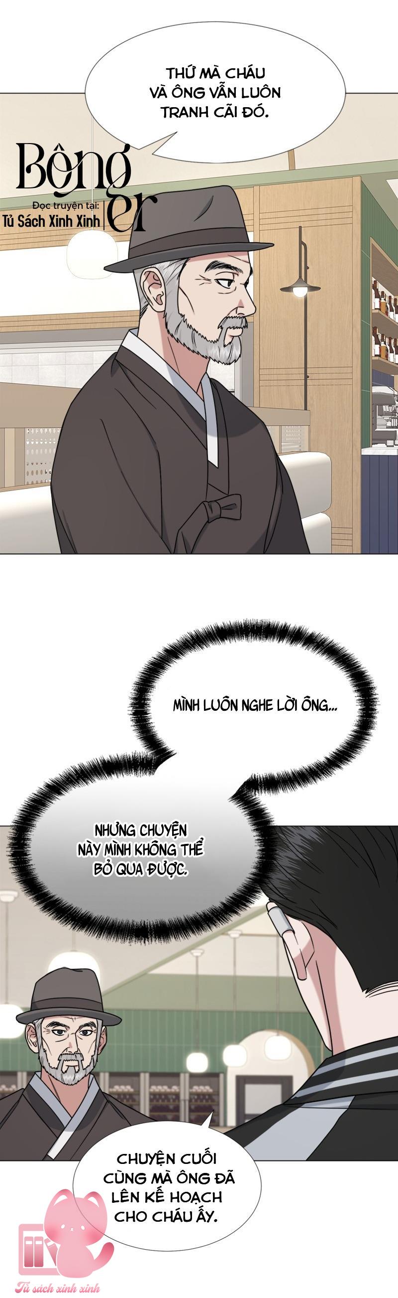 Theo Bản Năng Của Em - Chap 38