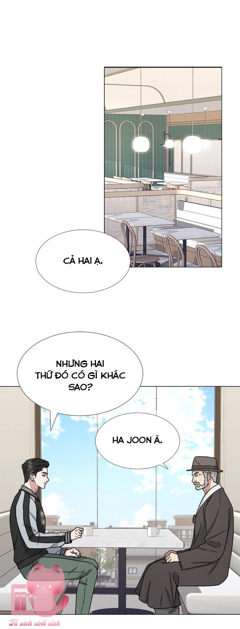 Theo Bản Năng Của Em - Chap 38
