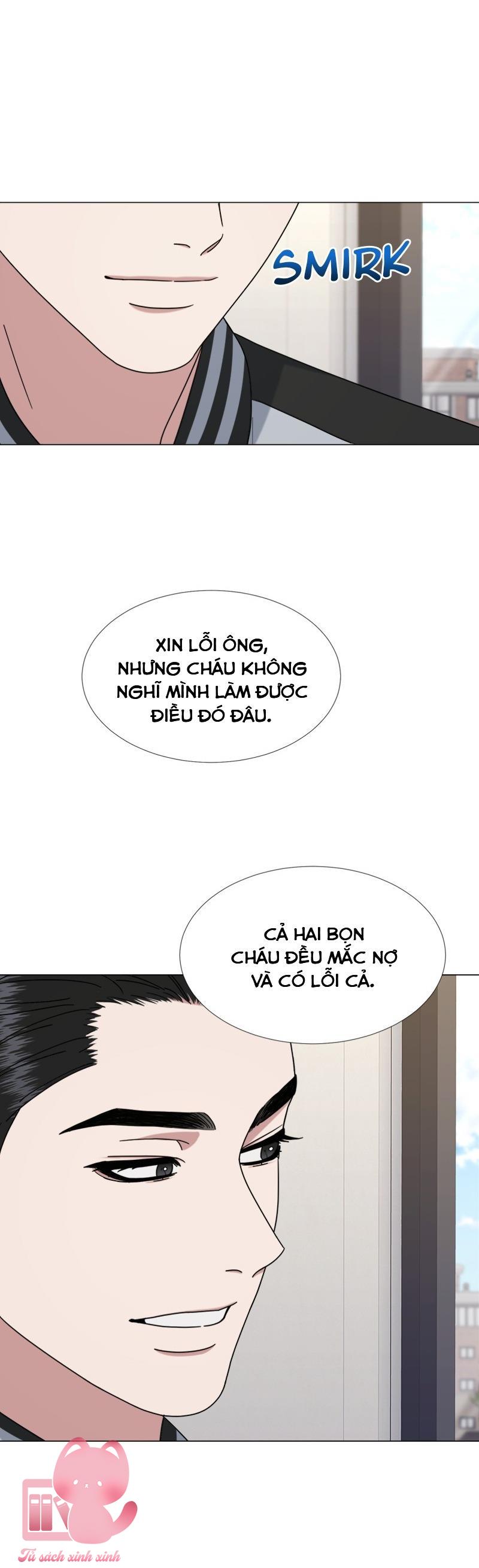 Theo Bản Năng Của Em - Chap 38