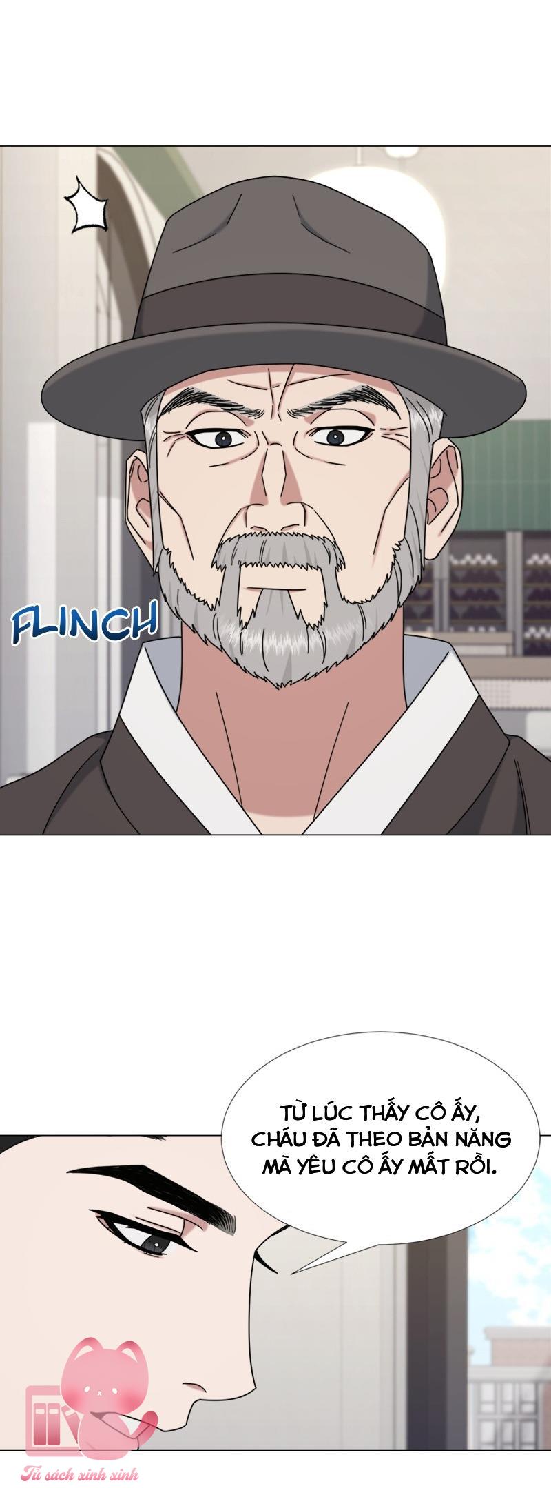 Theo Bản Năng Của Em - Chap 38