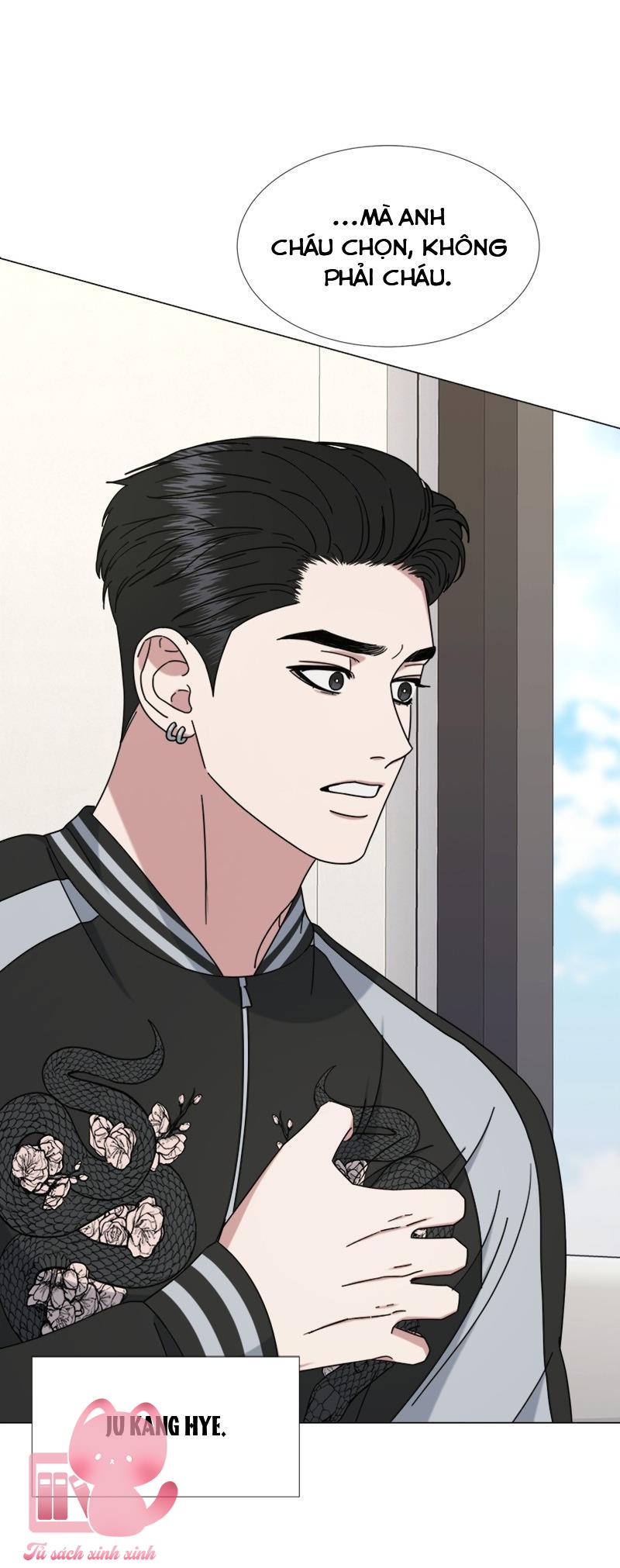 Theo Bản Năng Của Em - Chap 38