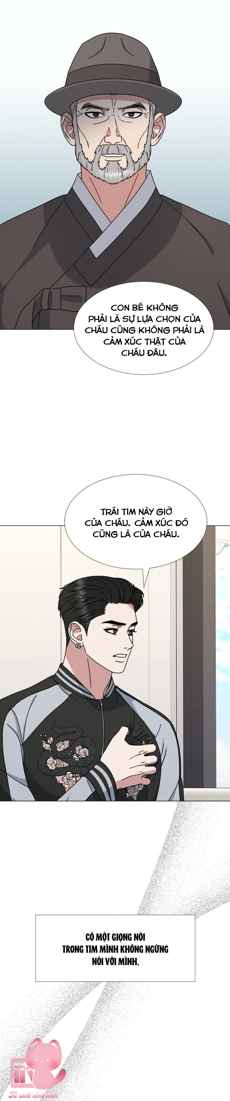Theo Bản Năng Của Em - Chap 38