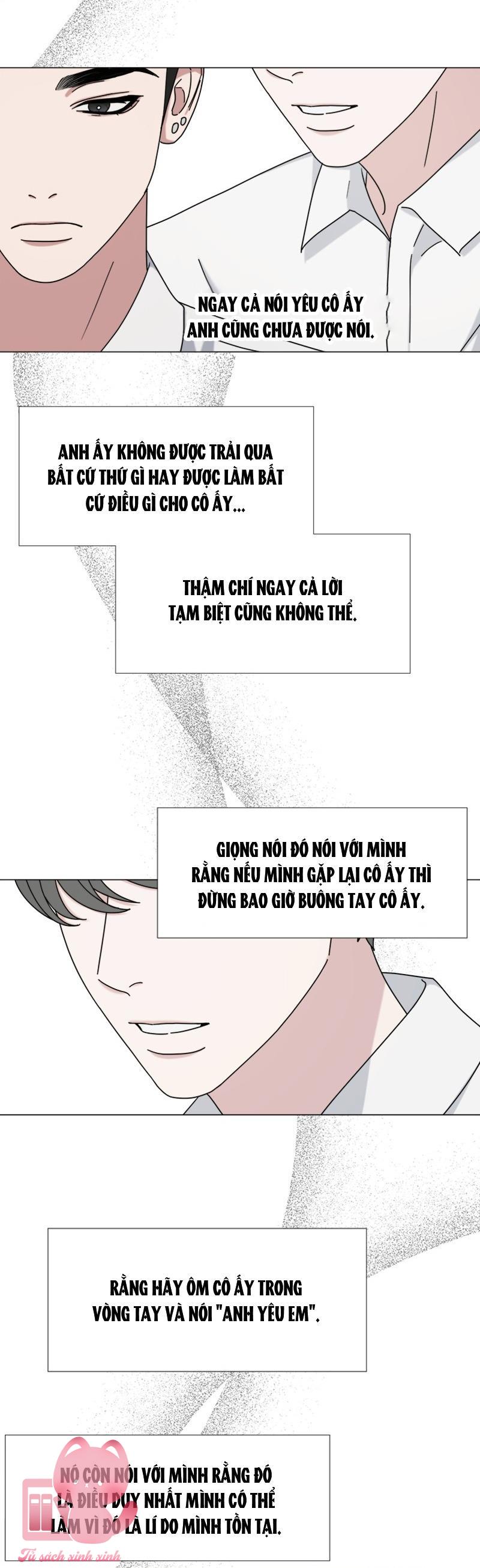 Theo Bản Năng Của Em - Chap 38