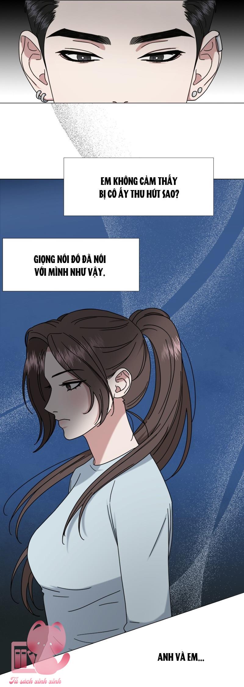 Theo Bản Năng Của Em - Chap 38