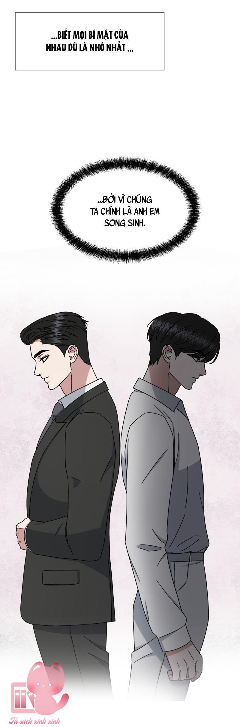 Theo Bản Năng Của Em - Chap 38