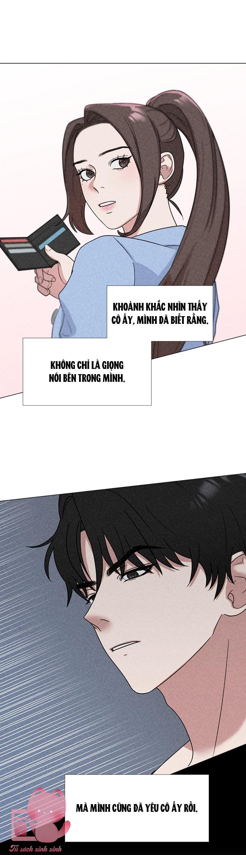 Theo Bản Năng Của Em - Chap 38