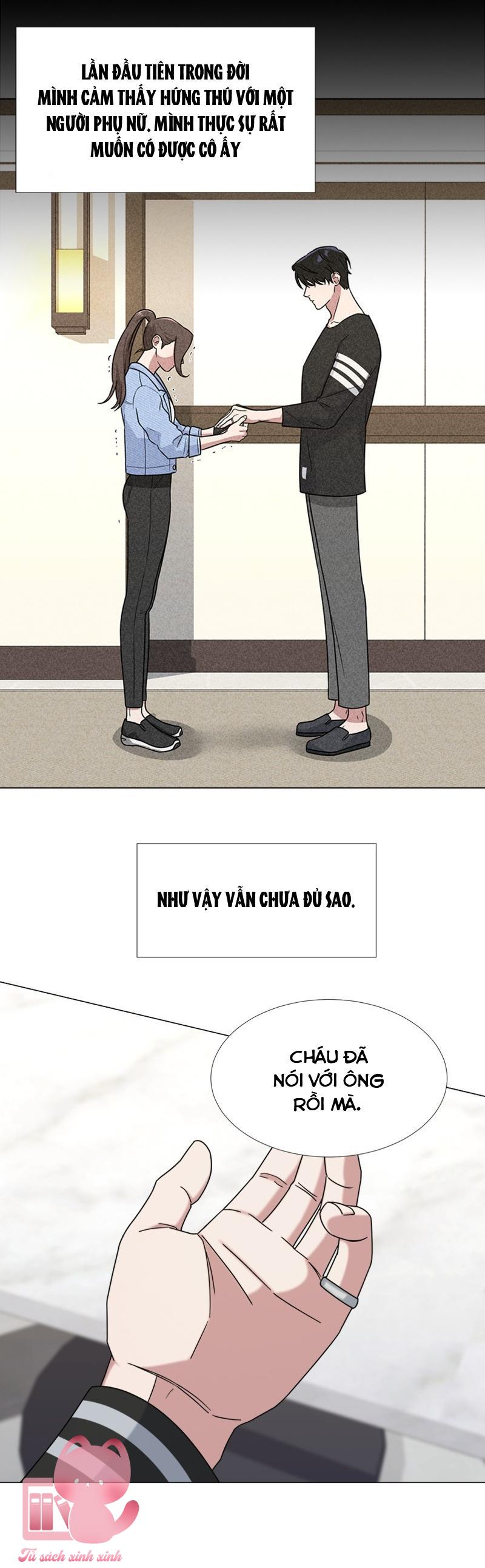 Theo Bản Năng Của Em - Chap 38