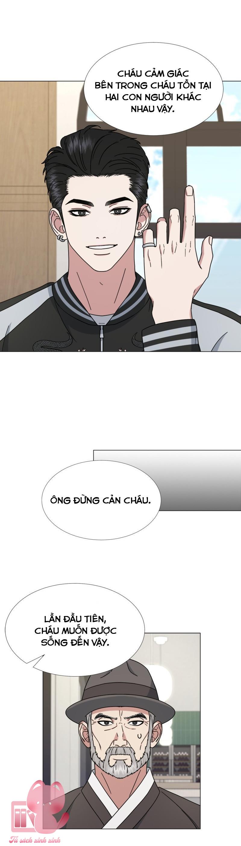 Theo Bản Năng Của Em - Chap 38