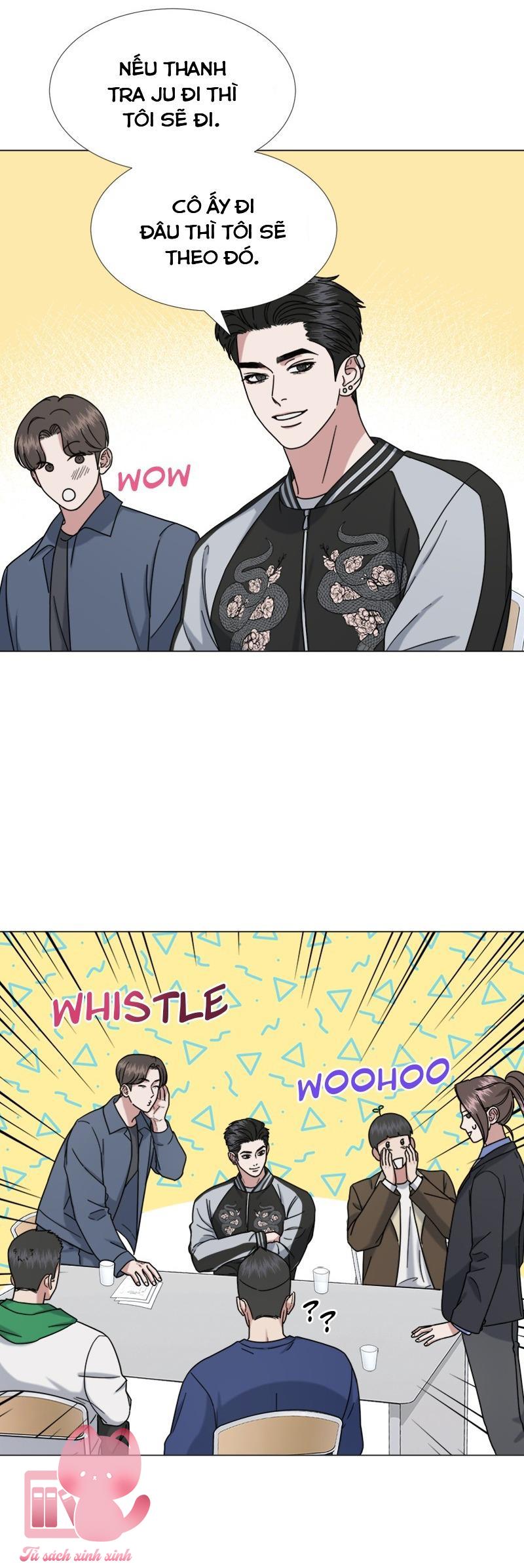 Theo Bản Năng Của Em - Chap 38