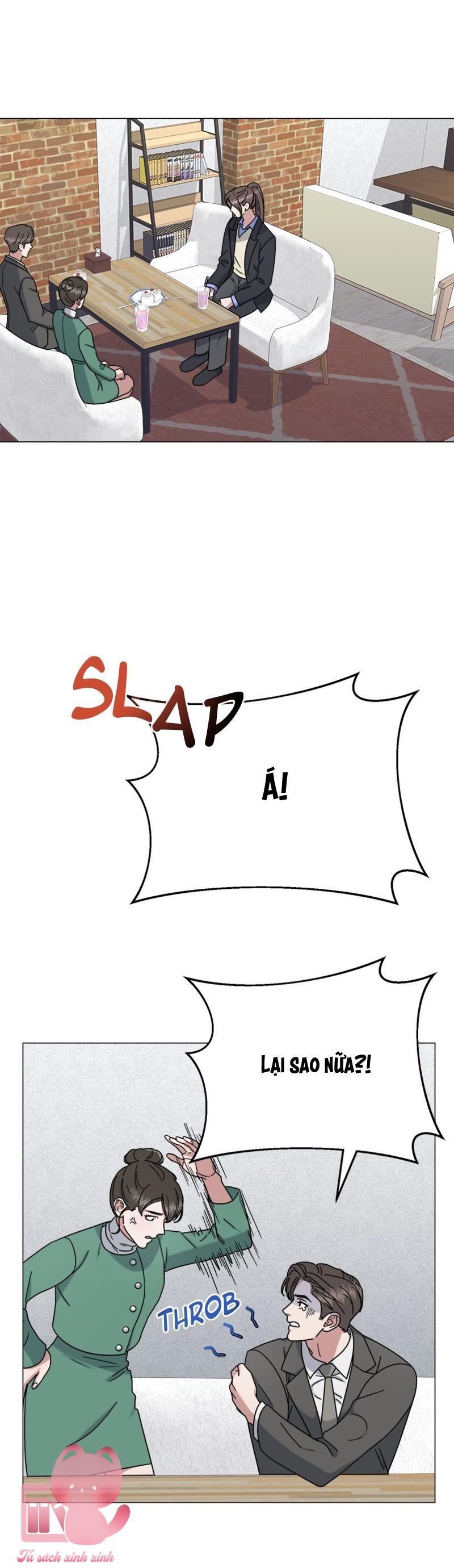 Theo Bản Năng Của Em - Chap 39