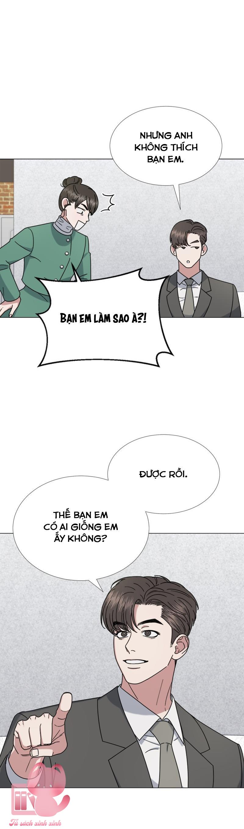 Theo Bản Năng Của Em - Chap 39