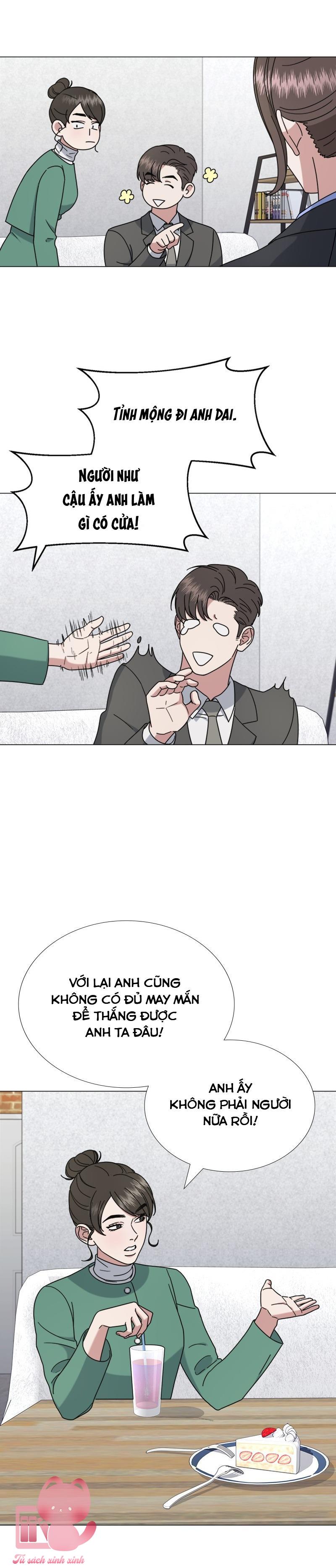 Theo Bản Năng Của Em - Chap 39