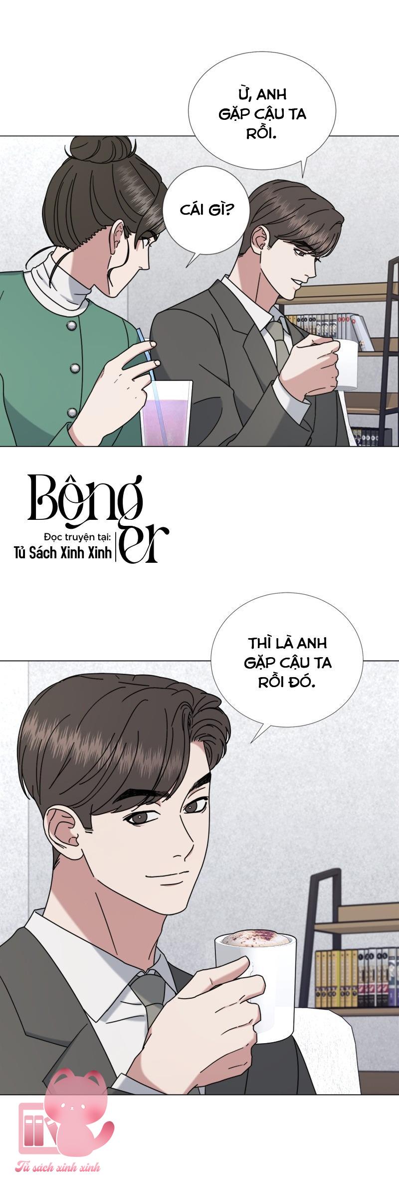 Theo Bản Năng Của Em - Chap 39