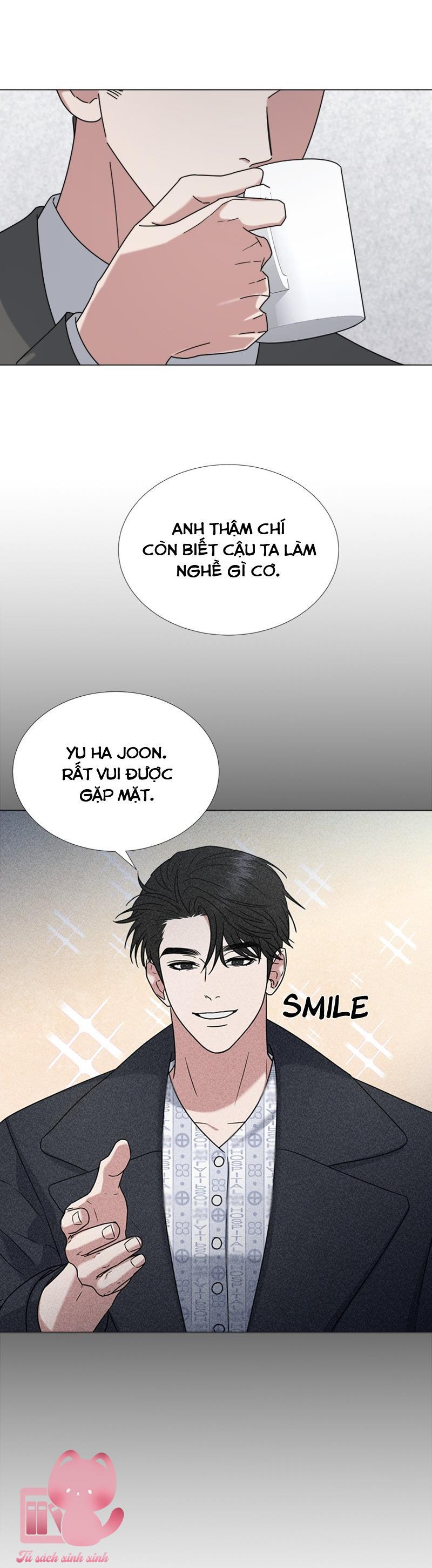 Theo Bản Năng Của Em - Chap 39