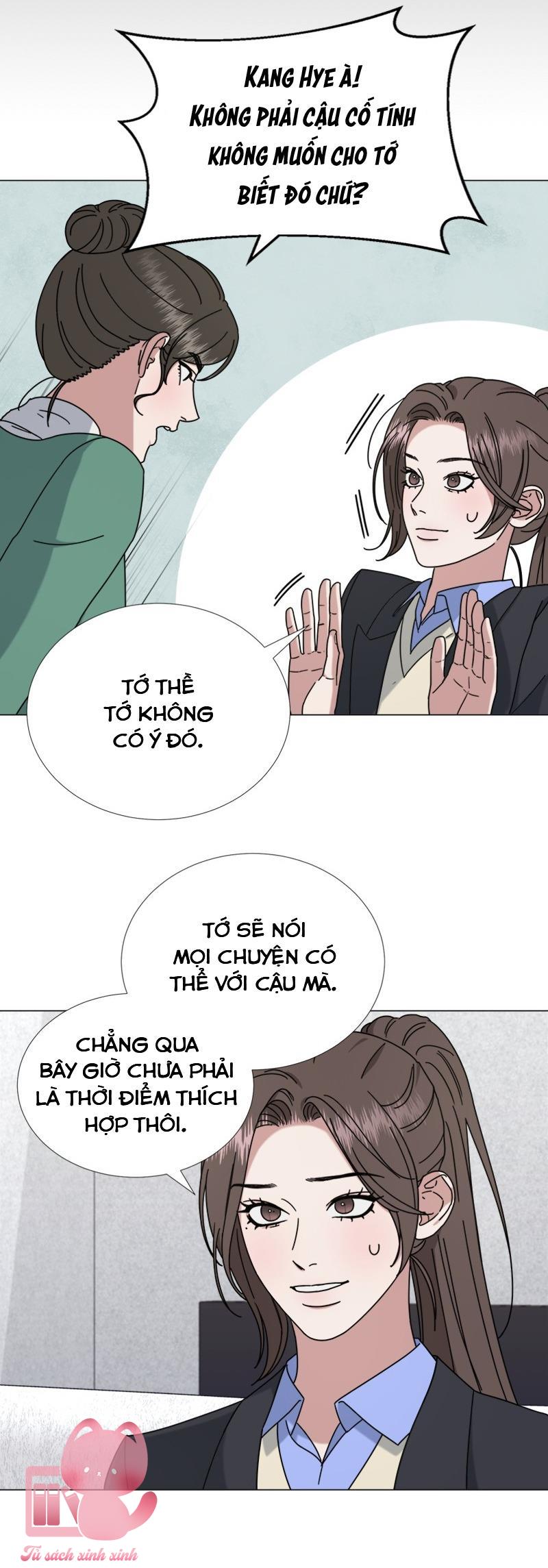 Theo Bản Năng Của Em - Chap 39