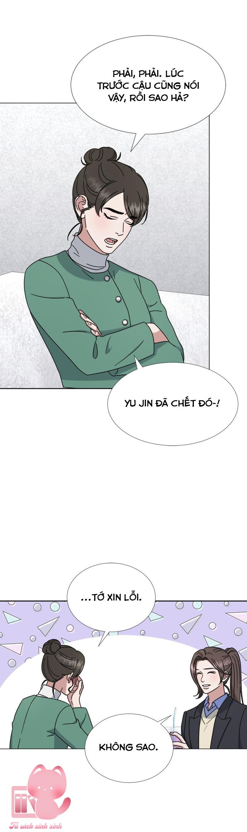 Theo Bản Năng Của Em - Chap 39