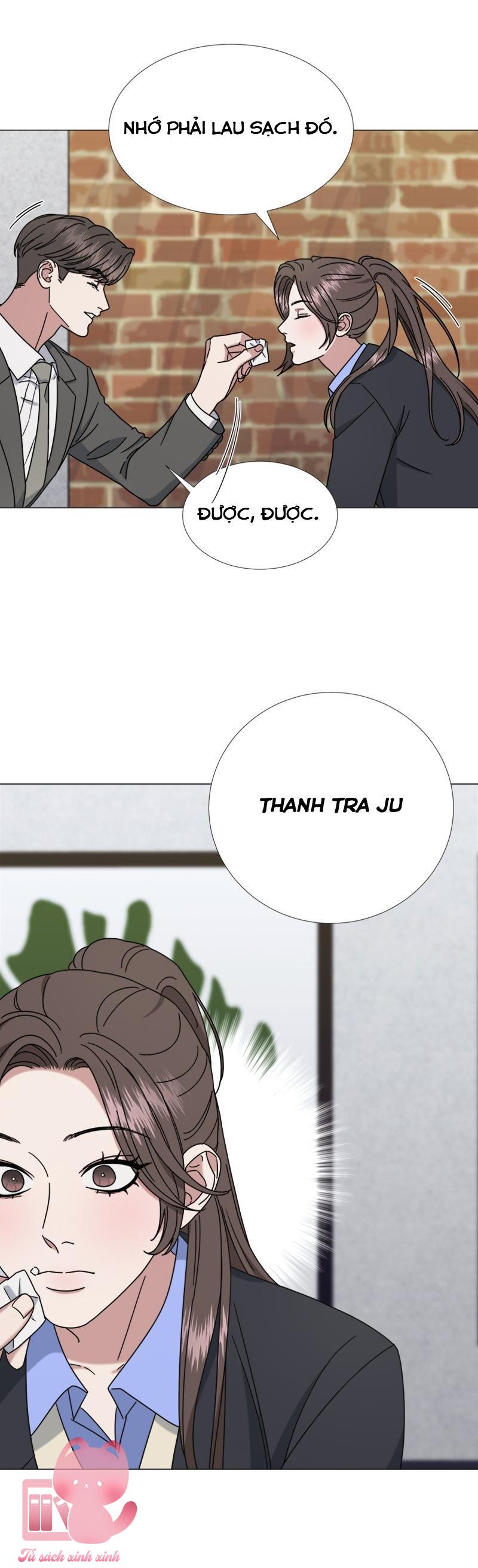 Theo Bản Năng Của Em - Chap 39