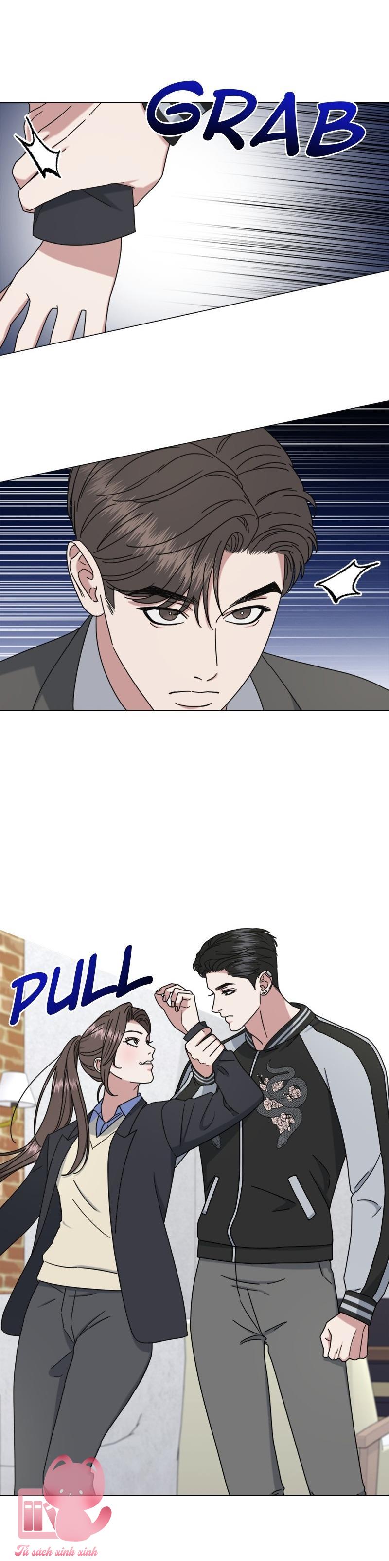 Theo Bản Năng Của Em - Chap 39