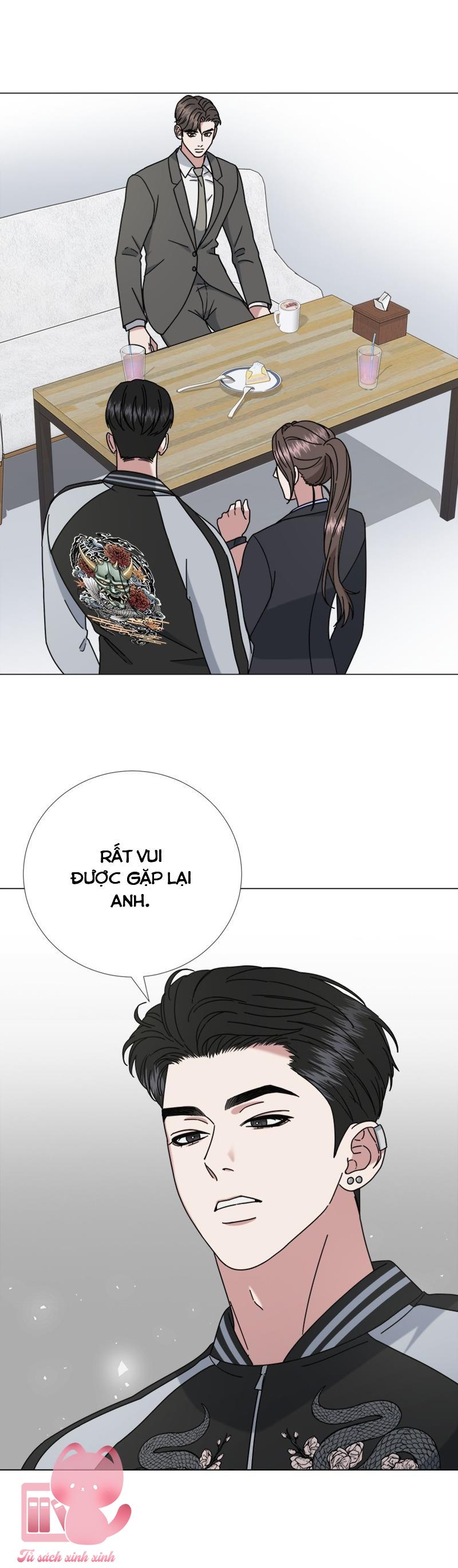 Theo Bản Năng Của Em - Chap 39