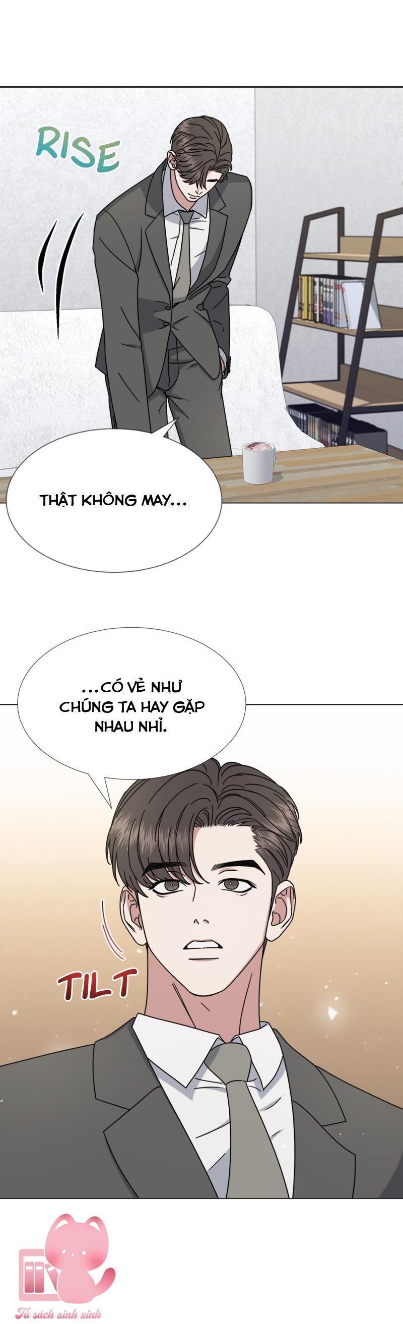 Theo Bản Năng Của Em - Chap 39