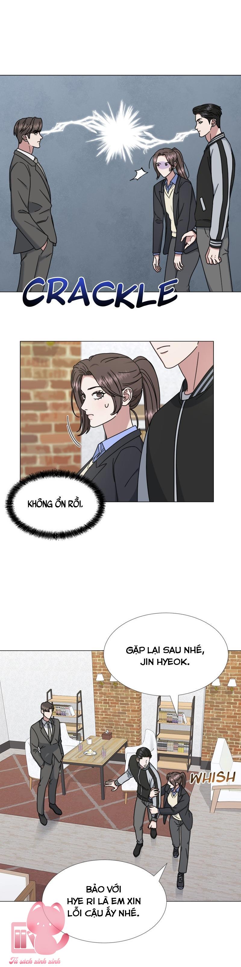 Theo Bản Năng Của Em - Chap 39