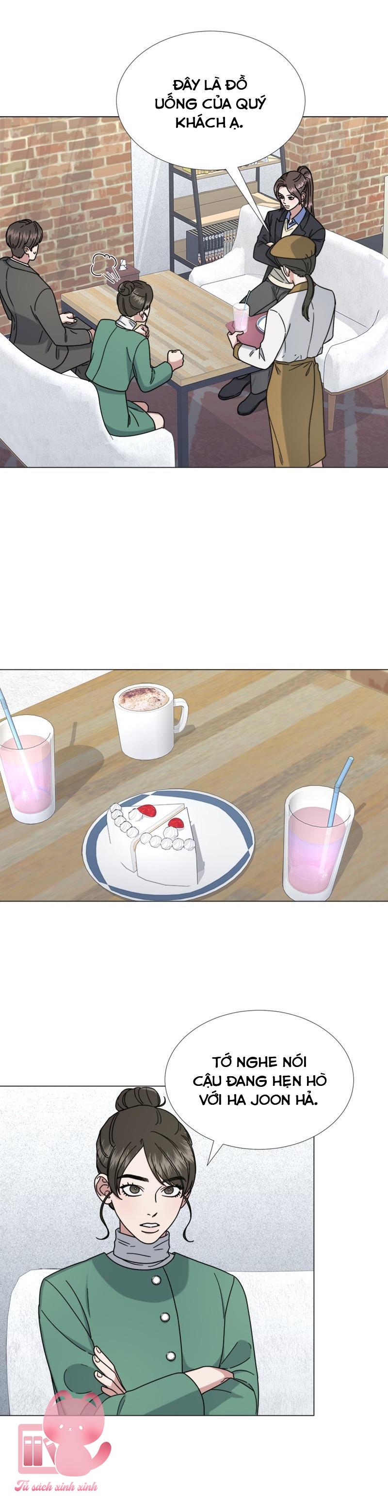 Theo Bản Năng Của Em - Chap 39