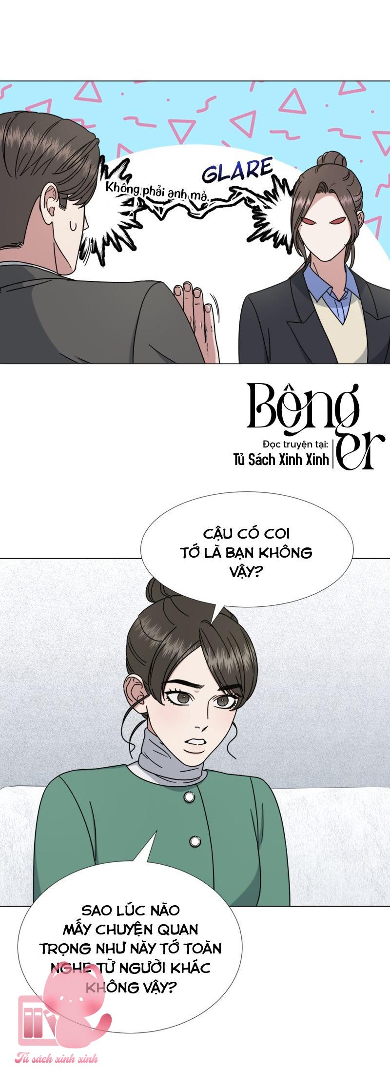 Theo Bản Năng Của Em - Chap 39