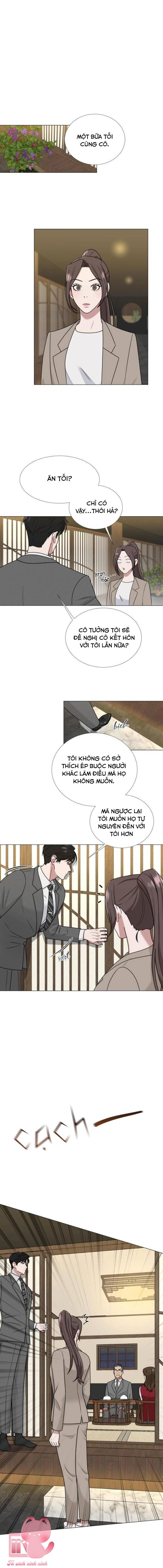 Theo Bản Năng Của Em - Chap 4