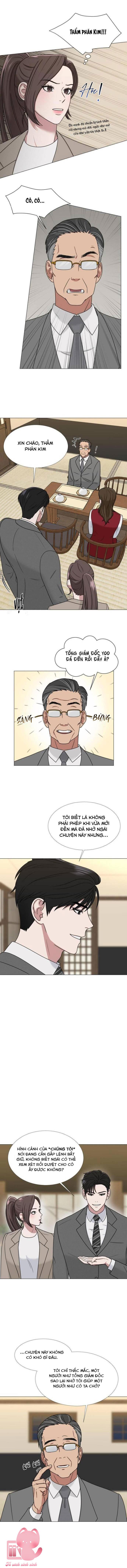 Theo Bản Năng Của Em - Chap 4