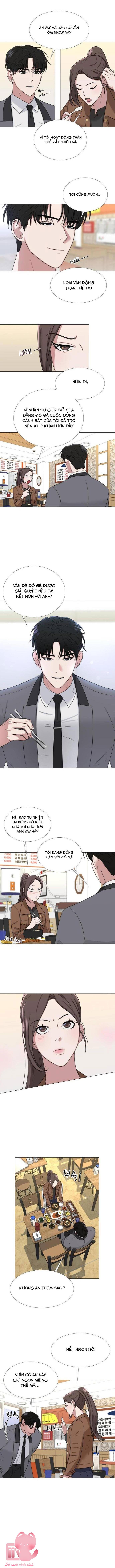 Theo Bản Năng Của Em - Chap 4