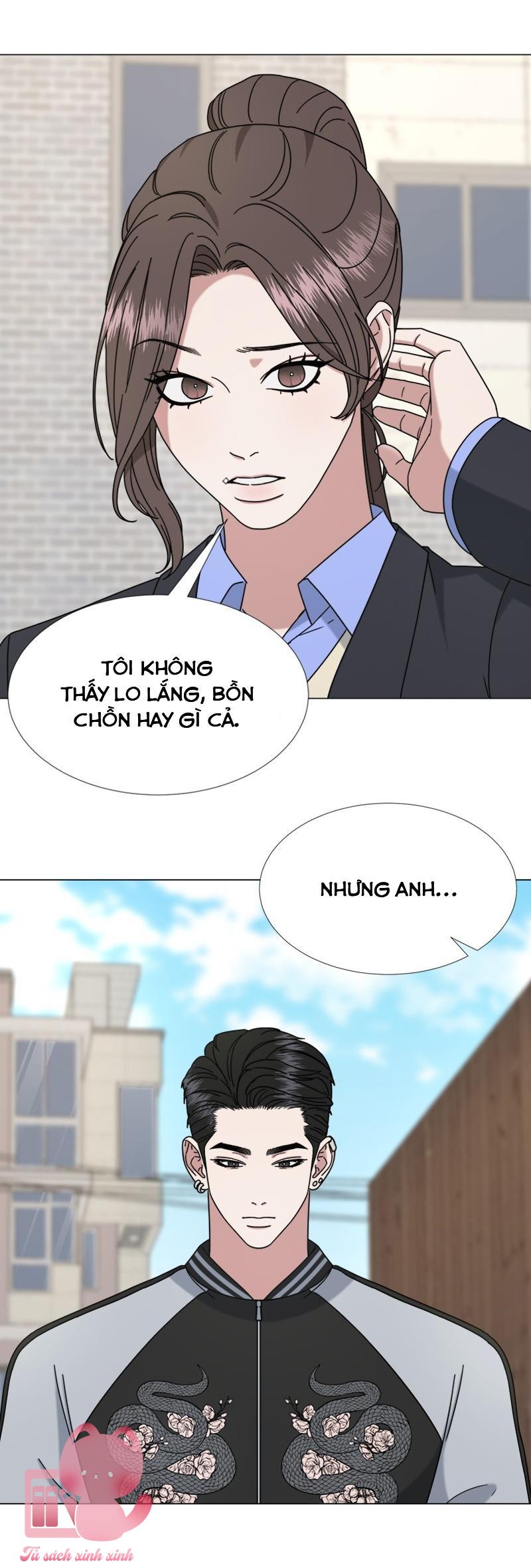 Theo Bản Năng Của Em - Chap 40