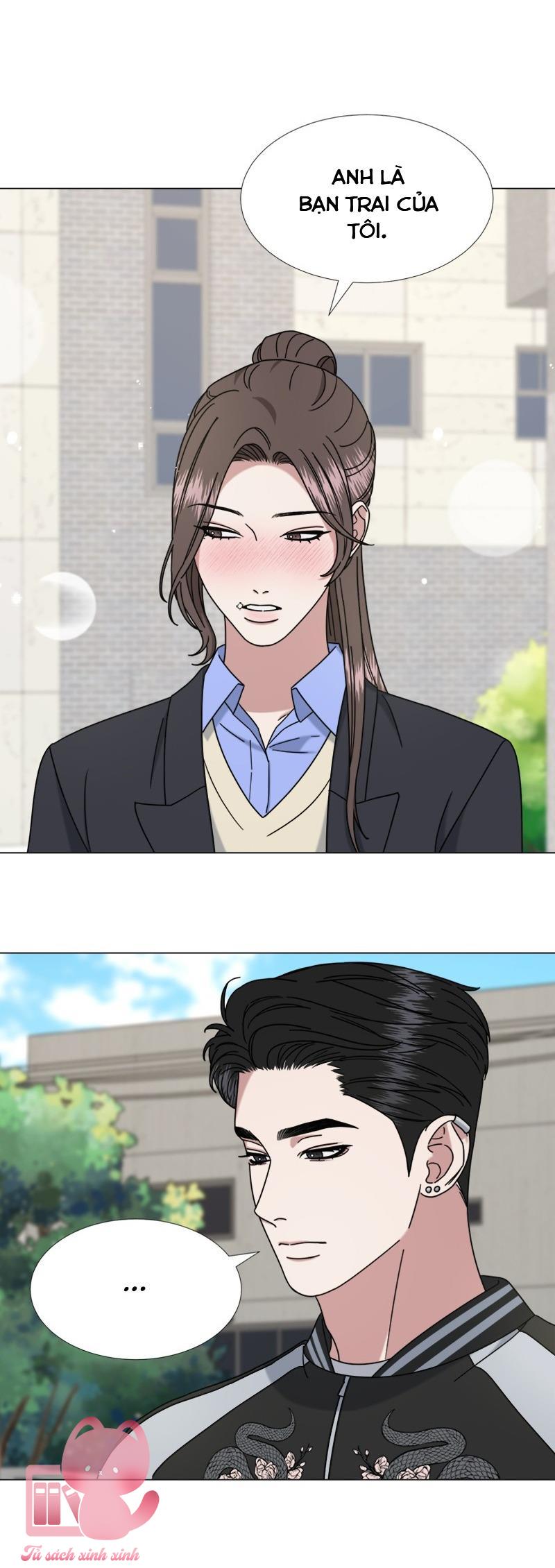 Theo Bản Năng Của Em - Chap 40