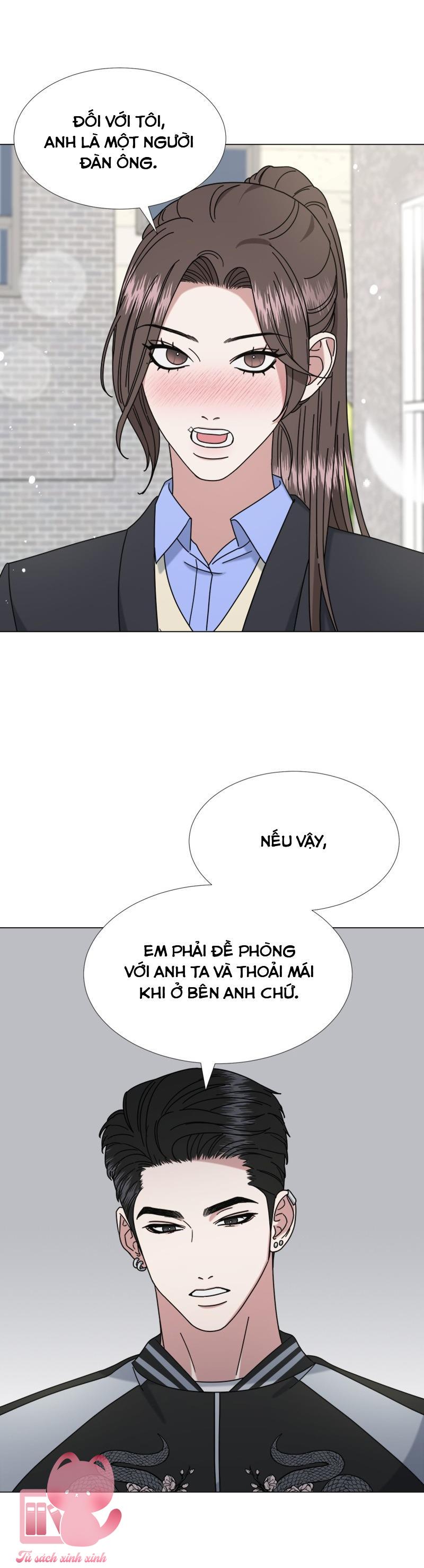 Theo Bản Năng Của Em - Chap 40