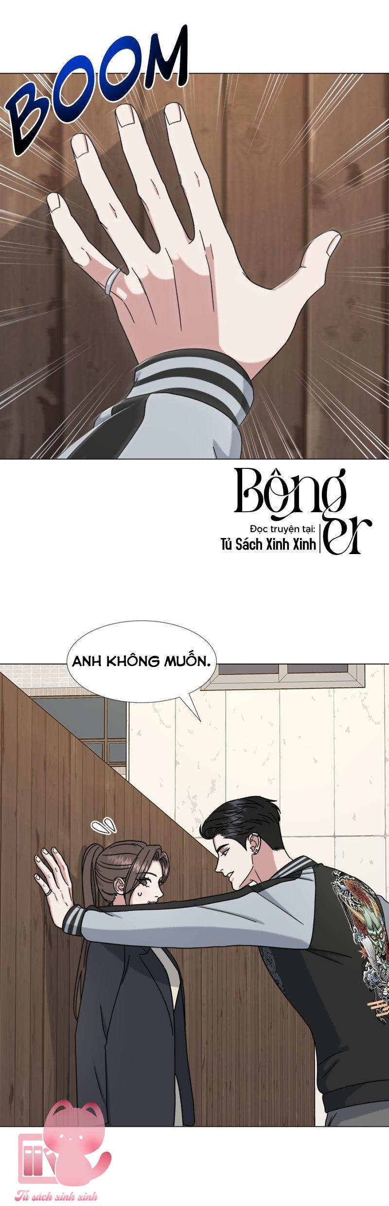 Theo Bản Năng Của Em - Chap 40