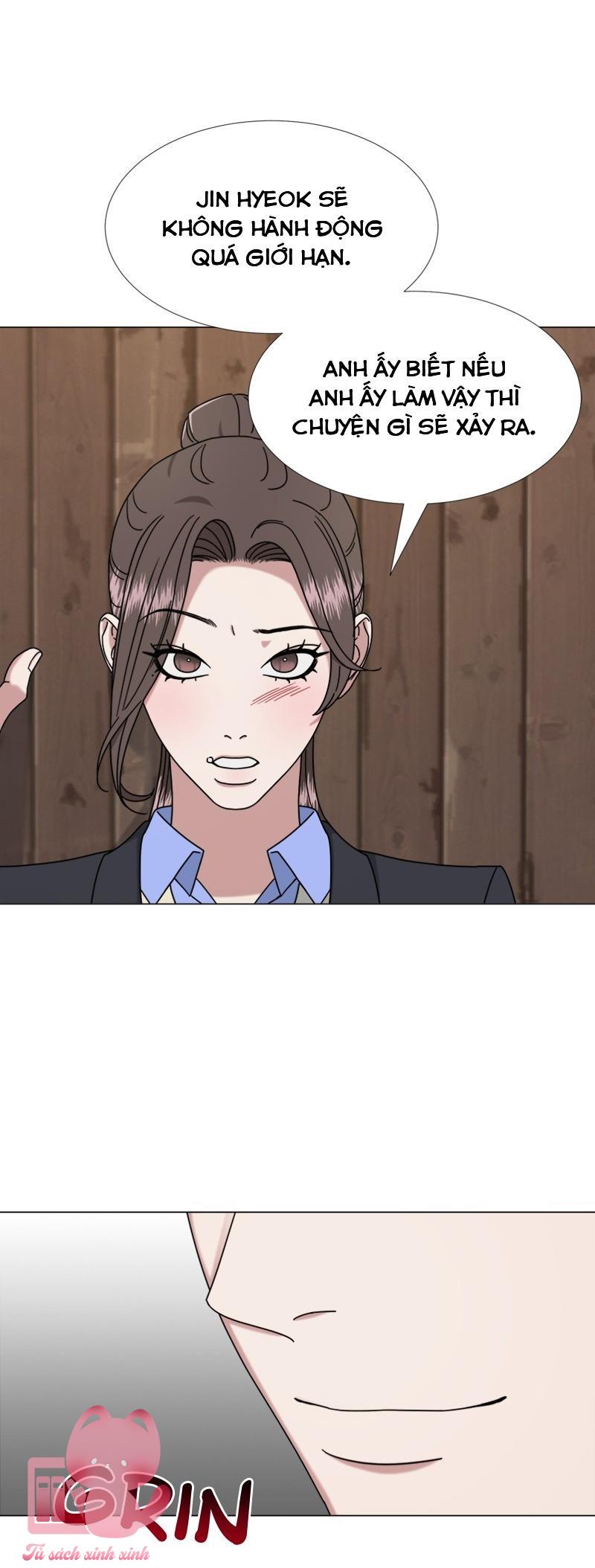 Theo Bản Năng Của Em - Chap 40