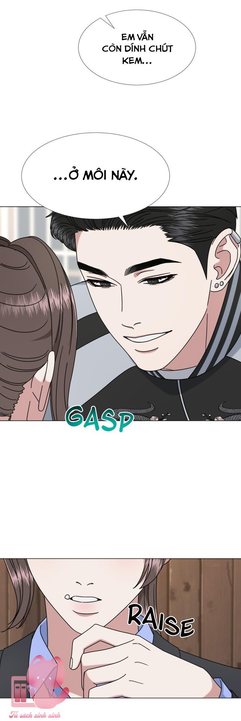 Theo Bản Năng Của Em - Chap 40