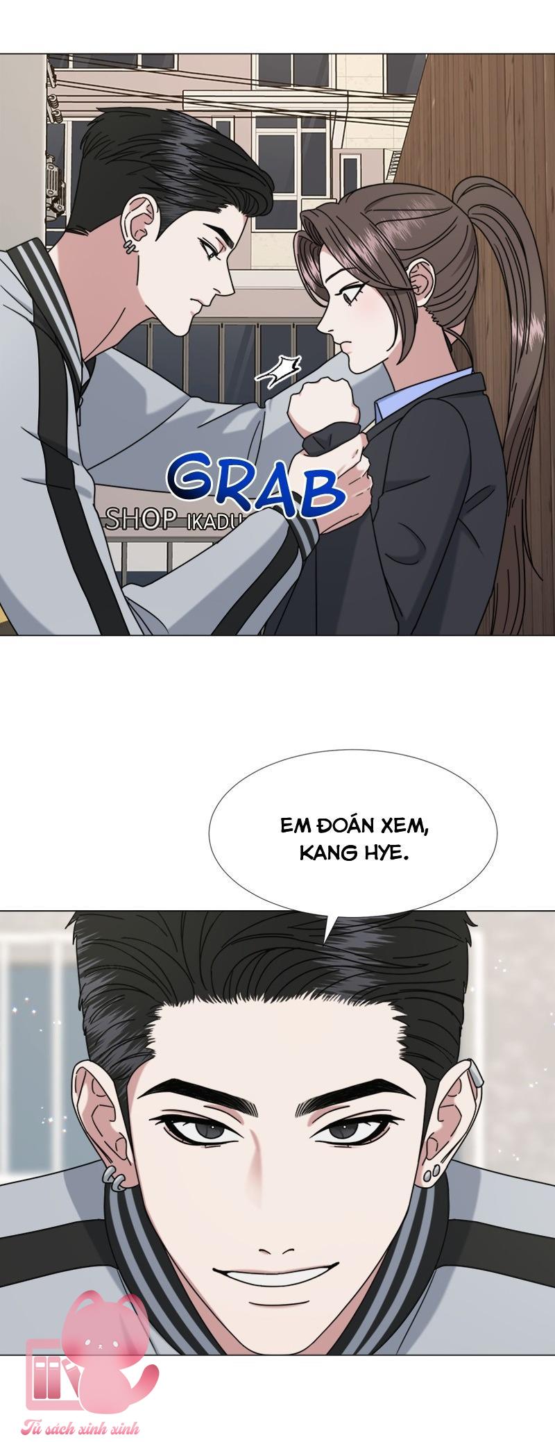 Theo Bản Năng Của Em - Chap 40